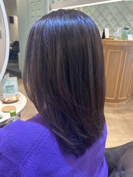 アンフィ 矢向(Anphi) 2-8 髪質改善