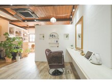 ベルトヮ(Belle toi)の雰囲気（落ち着く貸切空間で、気になることやお悩みも気楽にご相談OK♪）