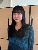 ロエン 西岡崎店(ROEN)&nbsp;レイヤー、ロングレイヤー