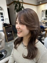 サンクチュアリー 千里山(Sanctuary) レイヤースタイル