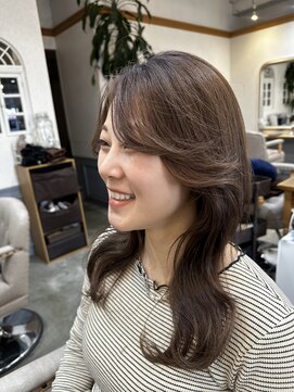 サンクチュアリー 千里山(Sanctuary) レイヤースタイル