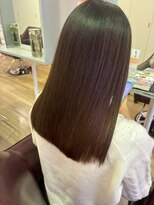 ル ニコ(Le.nico)&nbsp;髪質改善ストレート