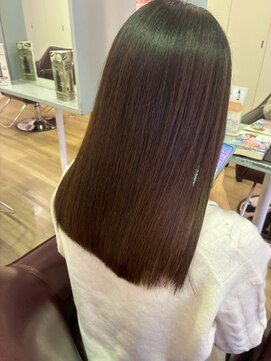 ル ニコ(Le.nico) 髪質改善ストレート