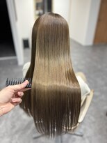 ナウラ バイ ボクノ 本厚木(Naura by bokuno)&nbsp;髪質改善カラー/トリートメント