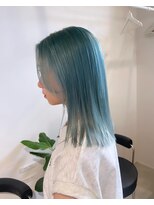  fit stand 千葉/ショートボブ/カット/パーマ/ダブルカラー/トリートメント/縮毛矯正&nbsp;イメチェン/ピンクベージュ/アンブレラカラー[千葉]