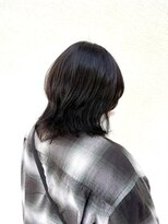 パームツリー 桜台店&nbsp;ミディアムウルフスタイル