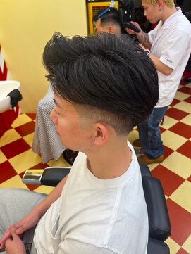 キングスマントーキョー 府中店(KINGSMAN TOKYO) ラフ73