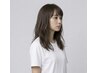 【人気NO、1】カット+イルミナorアディクシーカラー+選べるTr¥8800▼中野