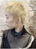 ハイトーンベリーショート ［magiyhair