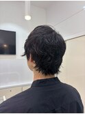 メンズ/青山美容院/メンズカット/髪質改善