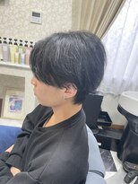 クラウンプリンセス(Crown Princess)&nbsp;メンズの毛流れショート
