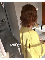 カラット(CaRat.) ゆるゆるふわふわパーマ