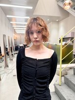 シー(SEE.)&nbsp;wavy bob.