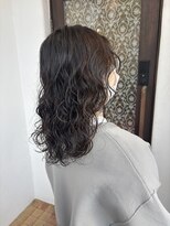 レゴリスヘアークリエイティブブランド(Regolith hair creative brand)&nbsp;デジタルパーマ/パーマスタイル