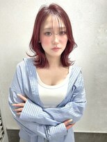 オーロ 千里山店(ORO)&nbsp;20代30代40代50代髪質改善ブリーチなしカラー小顔ヘアカット