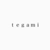 テガミ(tegami)のお店ロゴ