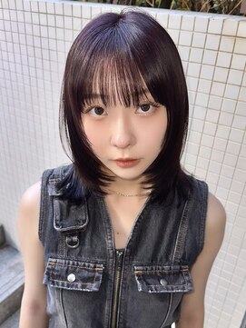 ザ スリック(THE SLICK) 髪質改善艶ボブとろみシルエット