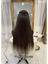サロン ド ココ(salon de COCO) スーパーロングヘア