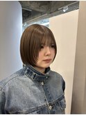 ヘーゼルベージュ