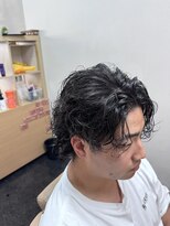 サラ HAIR&MAKE SALA 相模大塚店&nbsp;ユルサーフカール