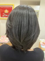 美容室 マム(MOM)&nbsp;レイヤーボブ