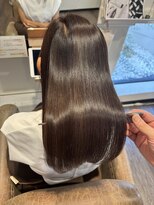 ラカーロ(La CARO)&nbsp;業界最高峰のこだわりの美髪矯正by荒川