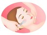 【女性お客様限定】お顔剃り　クイックシェービングライト￥3200