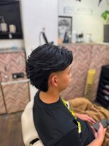 シャンゼ おもろ&nbsp;マレットヘア
