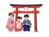 七五三着付け＆ヘアセット