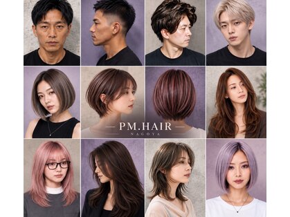ピーエムヘアー(PM hair)の写真