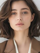 ミヤ(38) 柔らかな動きのナチュラルボブ
