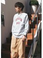 chica men's&nbsp;棚瀬 卓哉