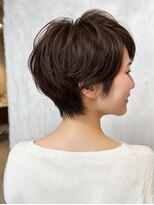 ニルス(nils)&nbsp;ハッシュカット/グレージュ/デザインカラー/妙典/行徳
