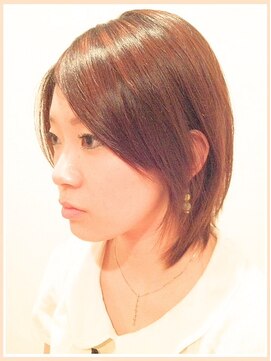 フィロソフィー(PHILOSOPHY) 潤い☆プレミアム縮毛矯正&ハイライト