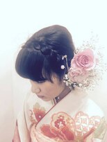 ラ シームリー デ ヴェント 宇品店(La Seemly de vent)&nbsp;アップ