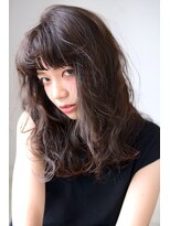 ベター(better)&nbsp;violet brown 波wave#2