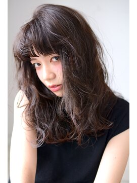 ベター(better) violet brown 波wave#2