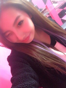 リミックス(REMIX by Love hair KING OF PRINCESS HAIR&EXTENTION) あんみつちゃん