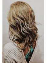 アブソ(Absolute)&nbsp;シャイニーゴールドサファリmix