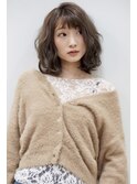 透明感たっぷりラフウェーブ◎