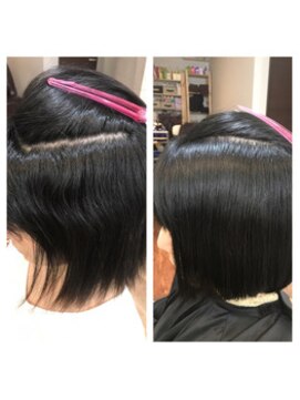 リス 恵比寿(Liss) 【Liss】『97%トリートメント縮毛矯正髪質改善5』横山