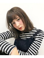 アテナ 六本松店(ATENA) 大人可愛い　ナチュラルミディ