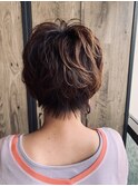 ショート!