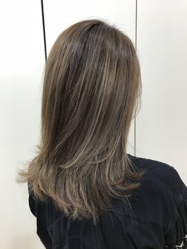 ブルーム コスタ(Blume COSTA) 【Blume  COSTA】外国人風ハイライトベージュグラデーション