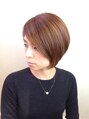 ヘアーメイク アンド レイ(hair make and Rei) 柴田 優希