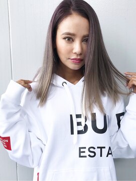ヘアスタジオニコ(hair studio nico...) バレ