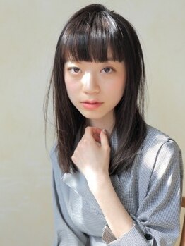 ヘアーアンドカラー プラーチェ(hair&color Plaatje)の写真/話題の『髪質改善・酸熱トリートメント』繰り返すほどツヤ髪に！日常を忘れてリラックス。【相模大野】