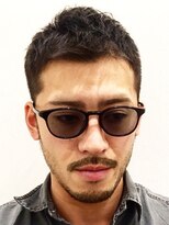 ブリランチン イワタ(Brilliantine Iwata)&nbsp;ハリウッド感漂うベリーショート