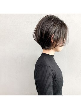 タグ(#tag) #ラフかっこいいショート