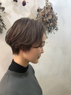 ココロ(COKORO) ニュアンスショート